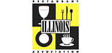 Illinois Restaurants association logo