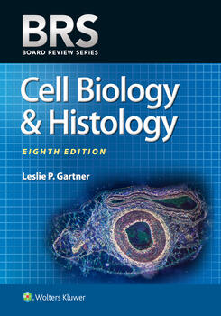 Book cover for BRS Cell Biology History