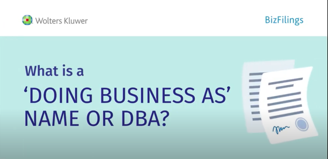 What is a DBA & When to File One For Your Business