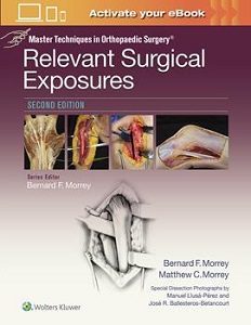 Master Techniques in Orthopaedic Surgery: Relevant Surgical Exposures book cover