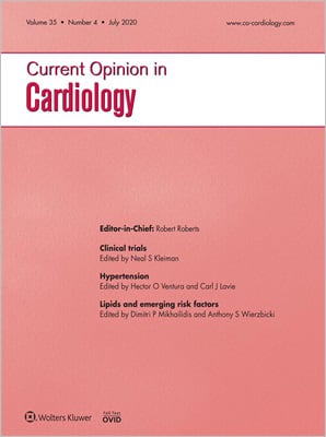 Current Opinion in Cardiology