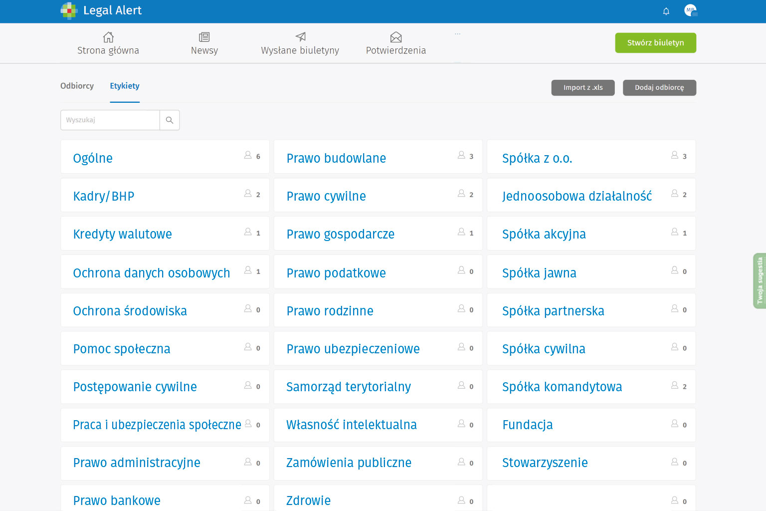 Precyzyjna komunikacja e-mail marketingowa