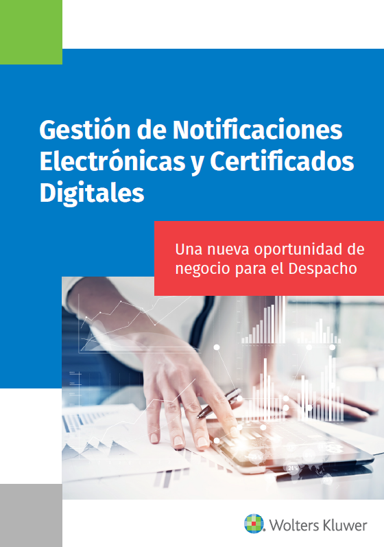 Ebook Notificaciones Electrónicas Certificados Digitales