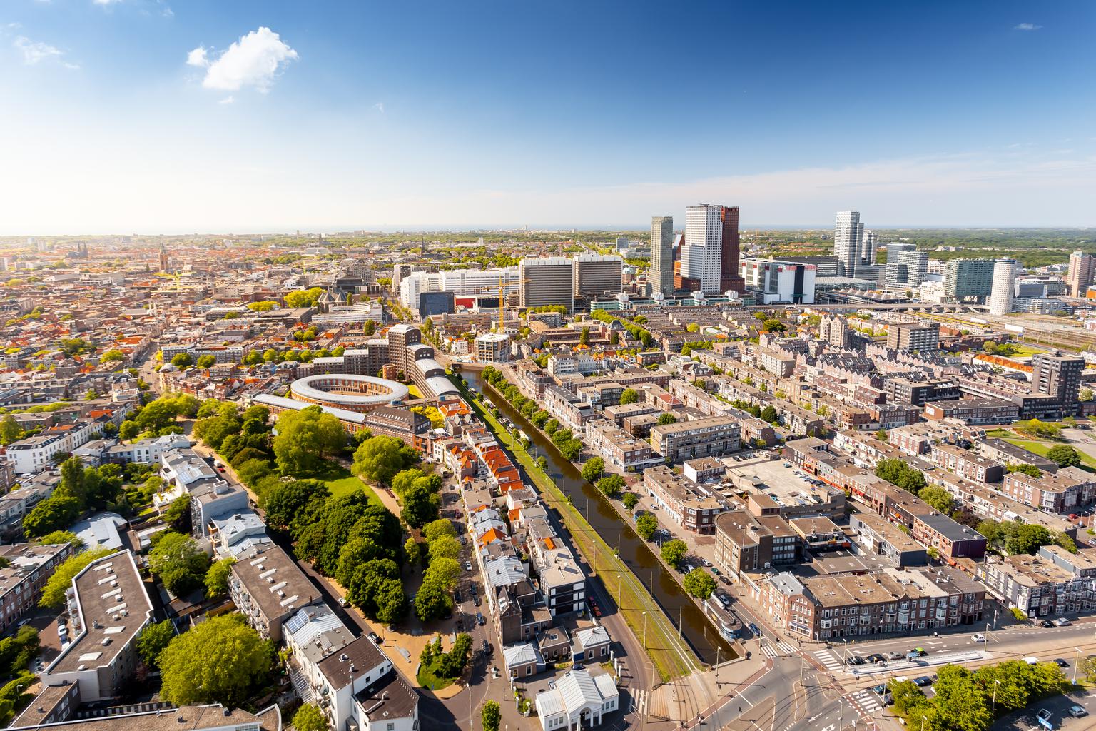 Panorama Den Haag
