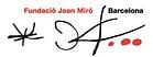 Fundacio Joan Miro logo