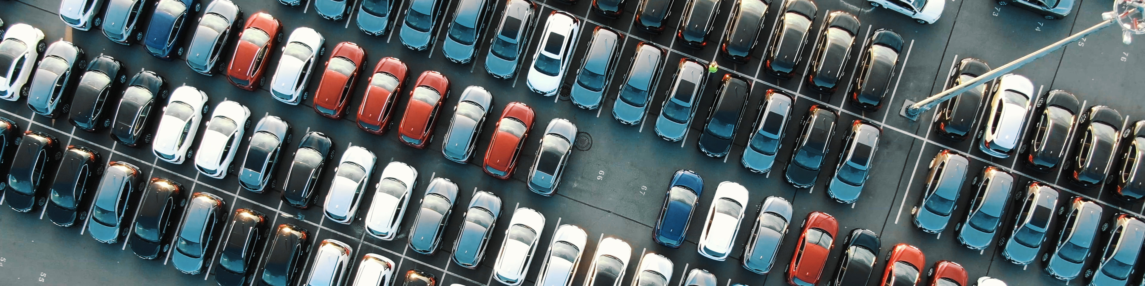 parked cars