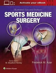 Illustrated Tips and Tricks in Sports Medicine Surgery book cover