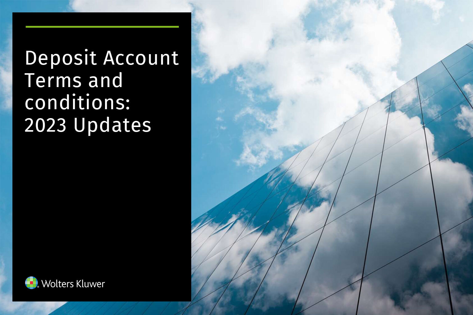 Deposit Account Terms and Conditions: 2023 Updates Webinar