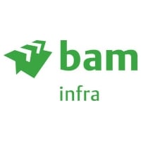 BAM Infra customer logo