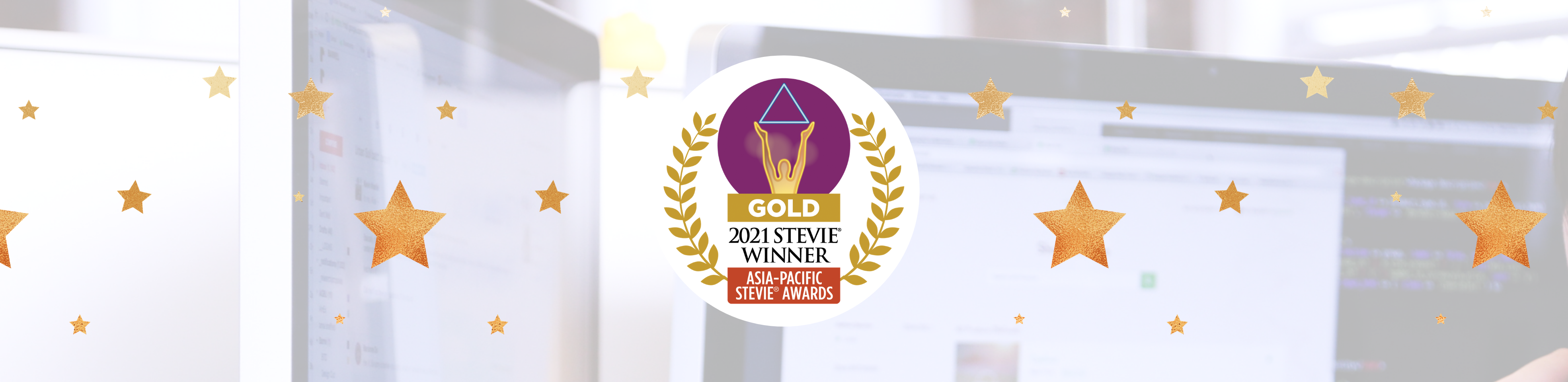 Gold Stevie® Award for CCH Integrator