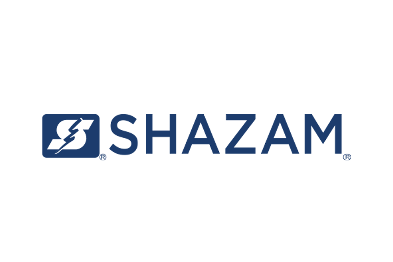 Shazam logo