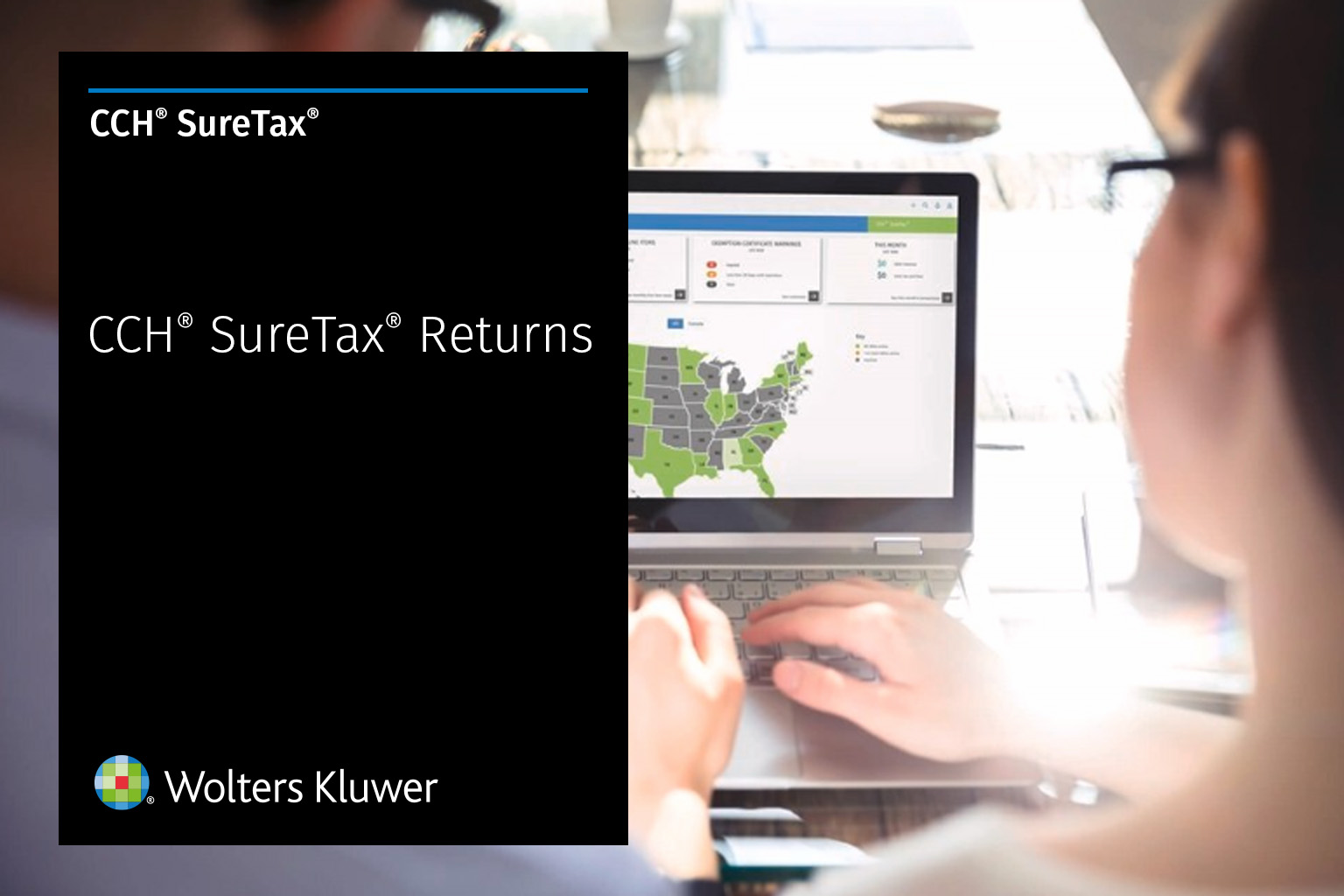 CCH® SureTax® Returns | Wolters Kluwer