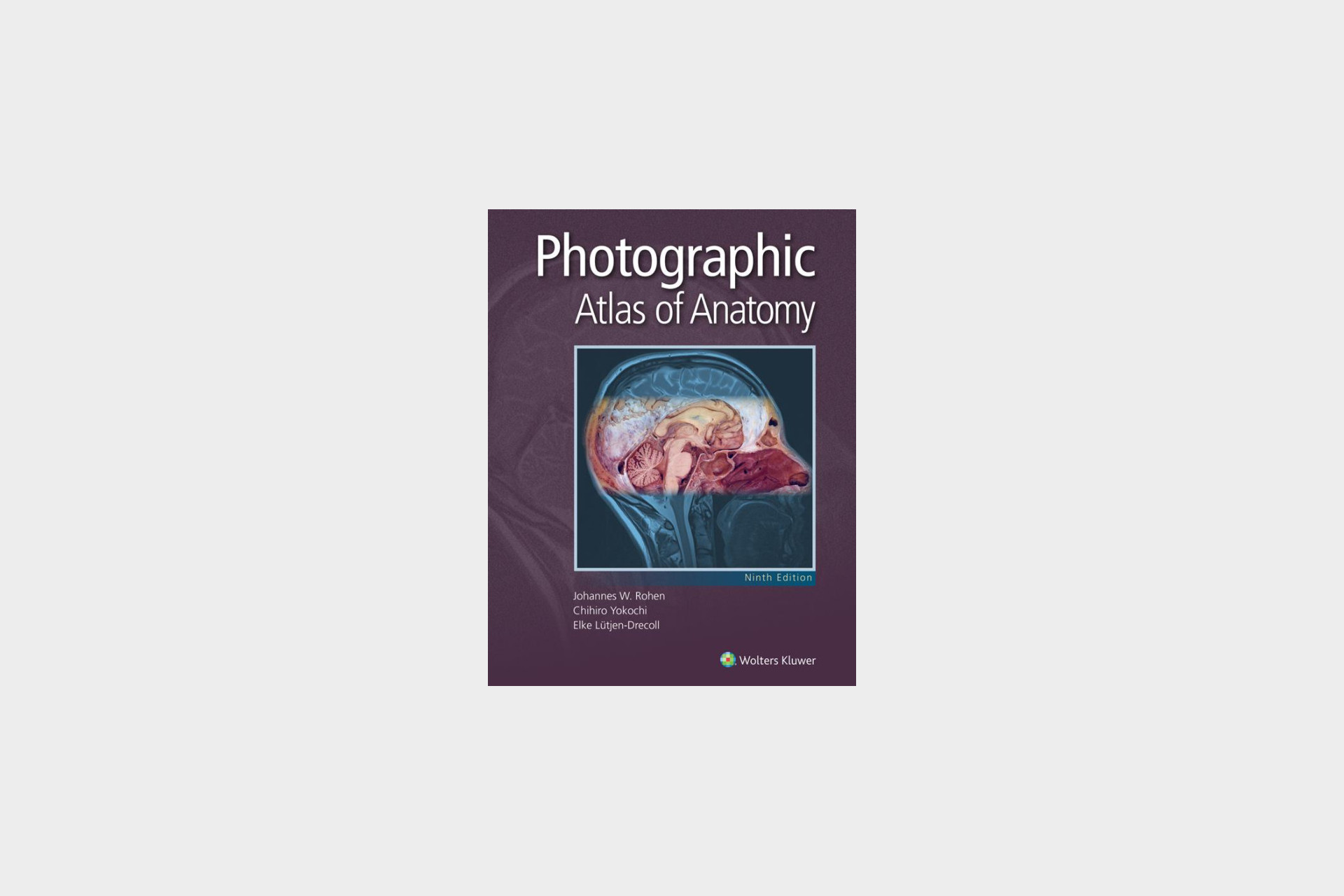 Photographic Atlas of Anatomy book cover