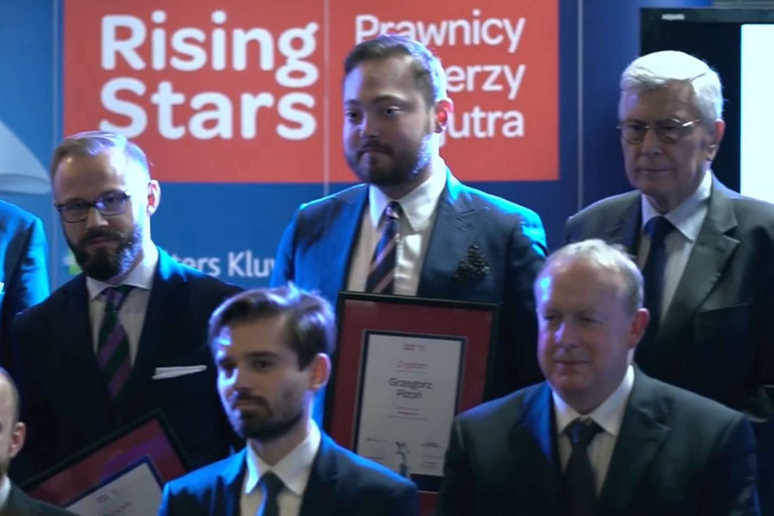 Rising Stars Prawnicy - liderzy jutra