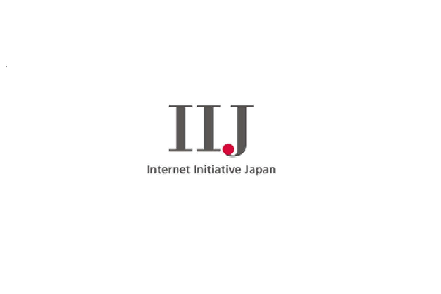IIJ-logo