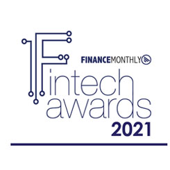 Finance Monthly Fintech Award Logo