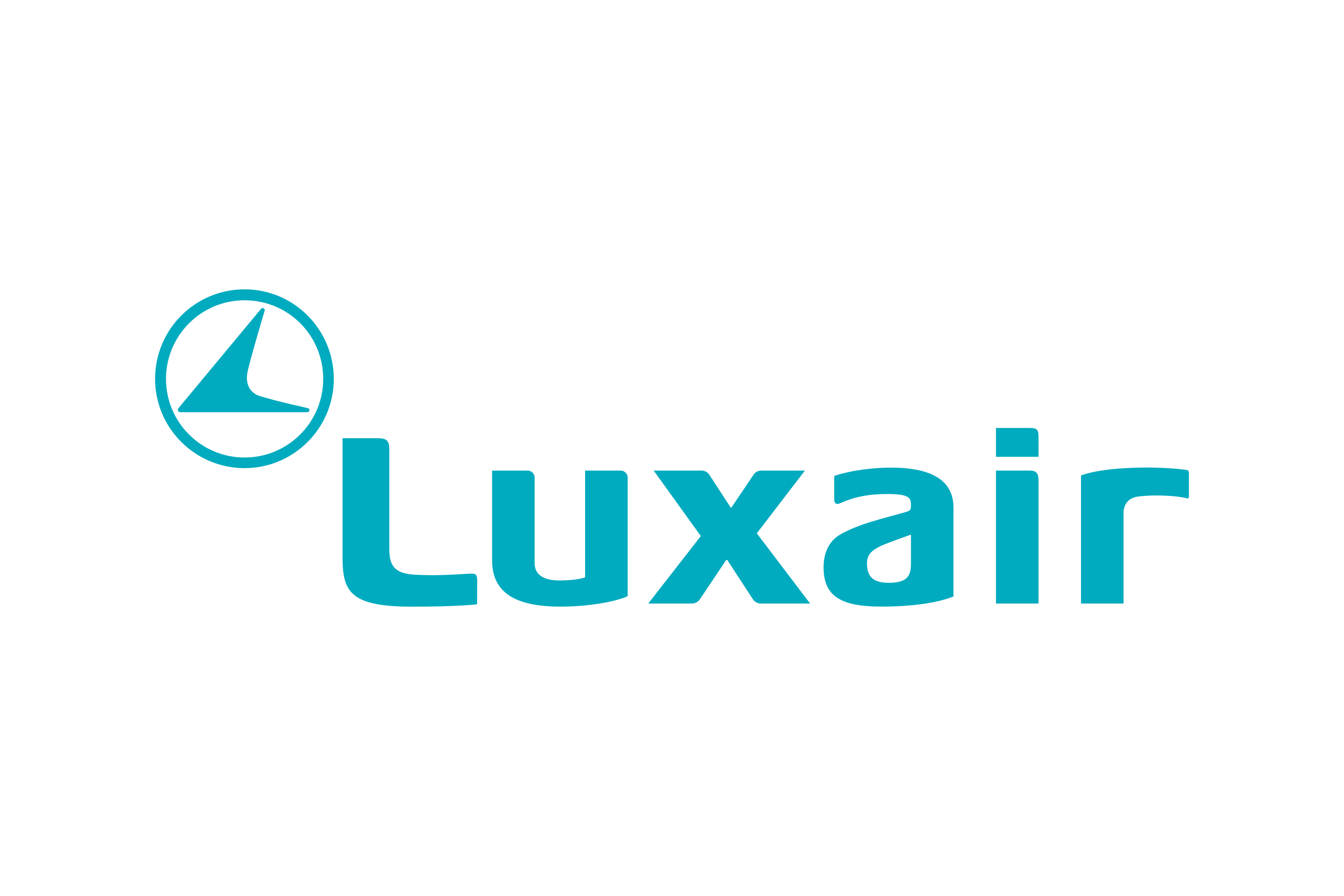 Luxair Logo 