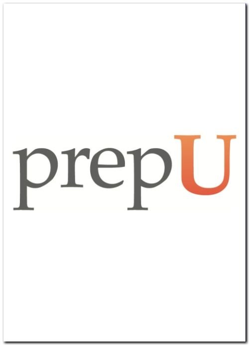 Screenshot of PrepU book cover