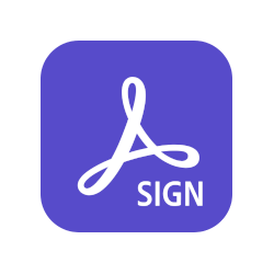 Adobe Sign logo