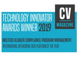 Technology Innovator Awards Winner 2019