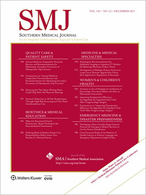 Southern Medical Journal
