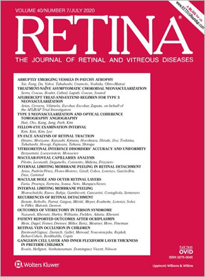 Retina cover