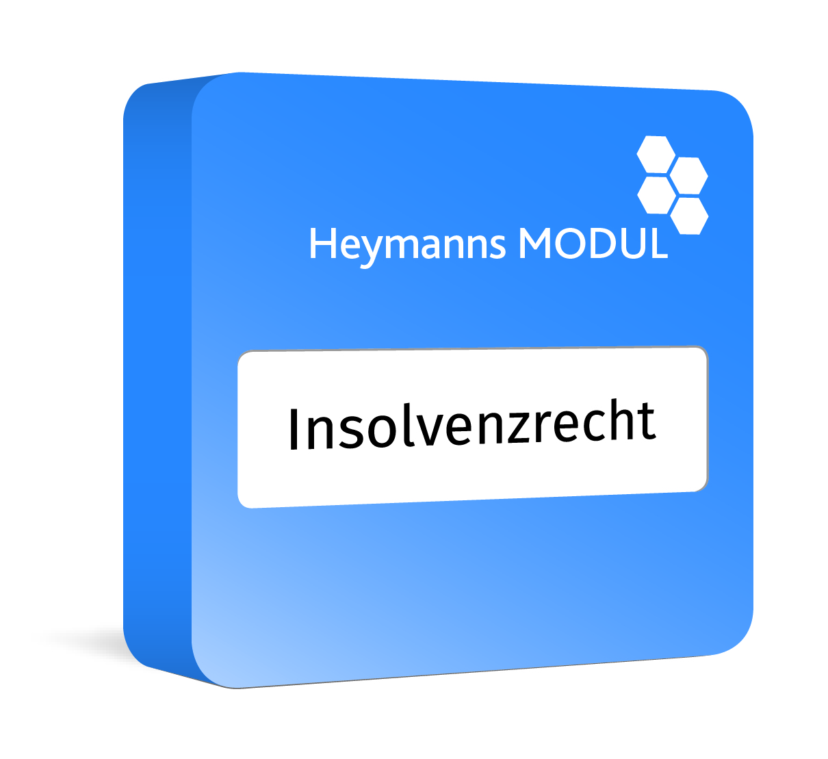 Heymanns Insolvenzrecht Modul