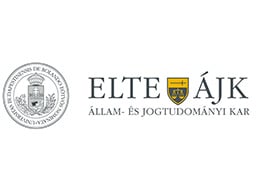 ELTE AJK logo