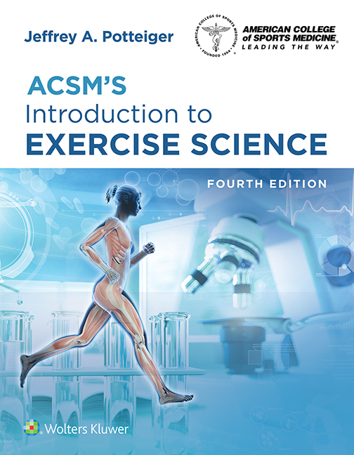 Potteiger ACSM's Introduction to Exercise Science, 4th Edition