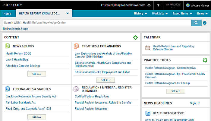 health-reform-knowledge-center-dashboard