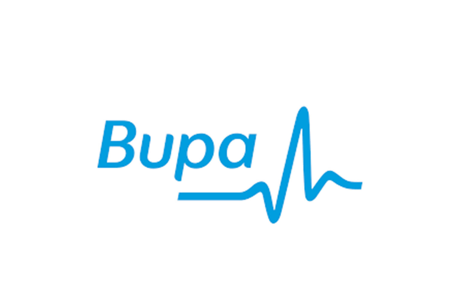 Bupa logo image