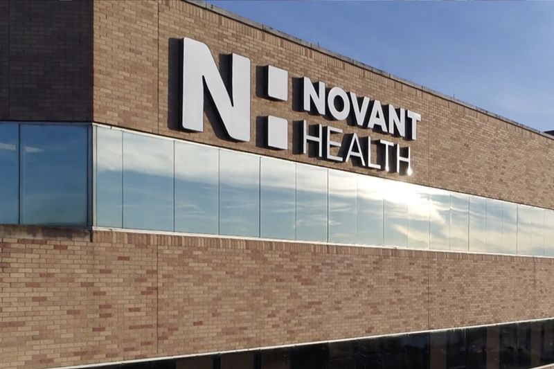 Novant Health building