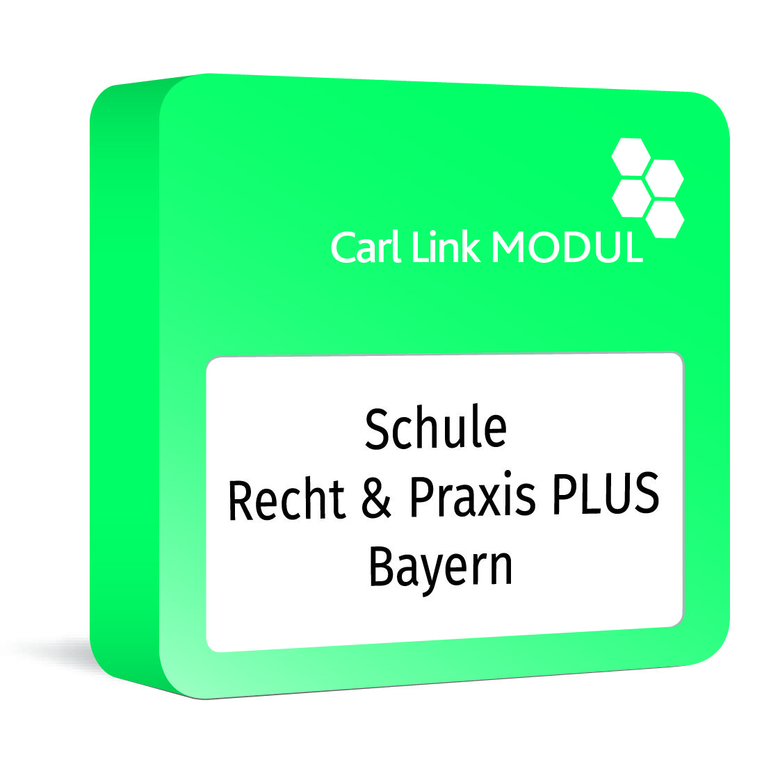 Carl Link Modul Schule - Recht & Praxis PLUS Bayern