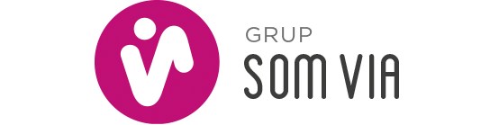 Grup SOM VIA logo