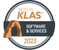 Best in Klas 2023 logo