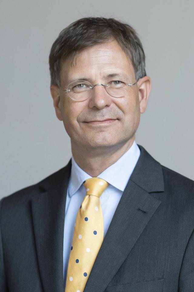 Prof. Dr. Mark von Wietersheim 