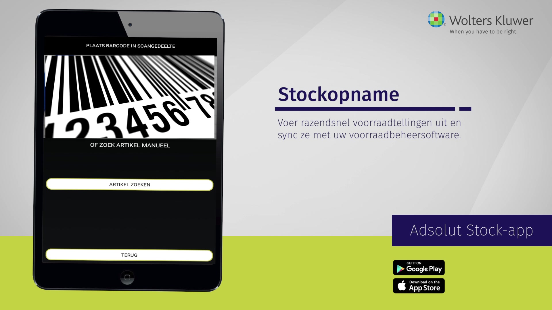 stock app