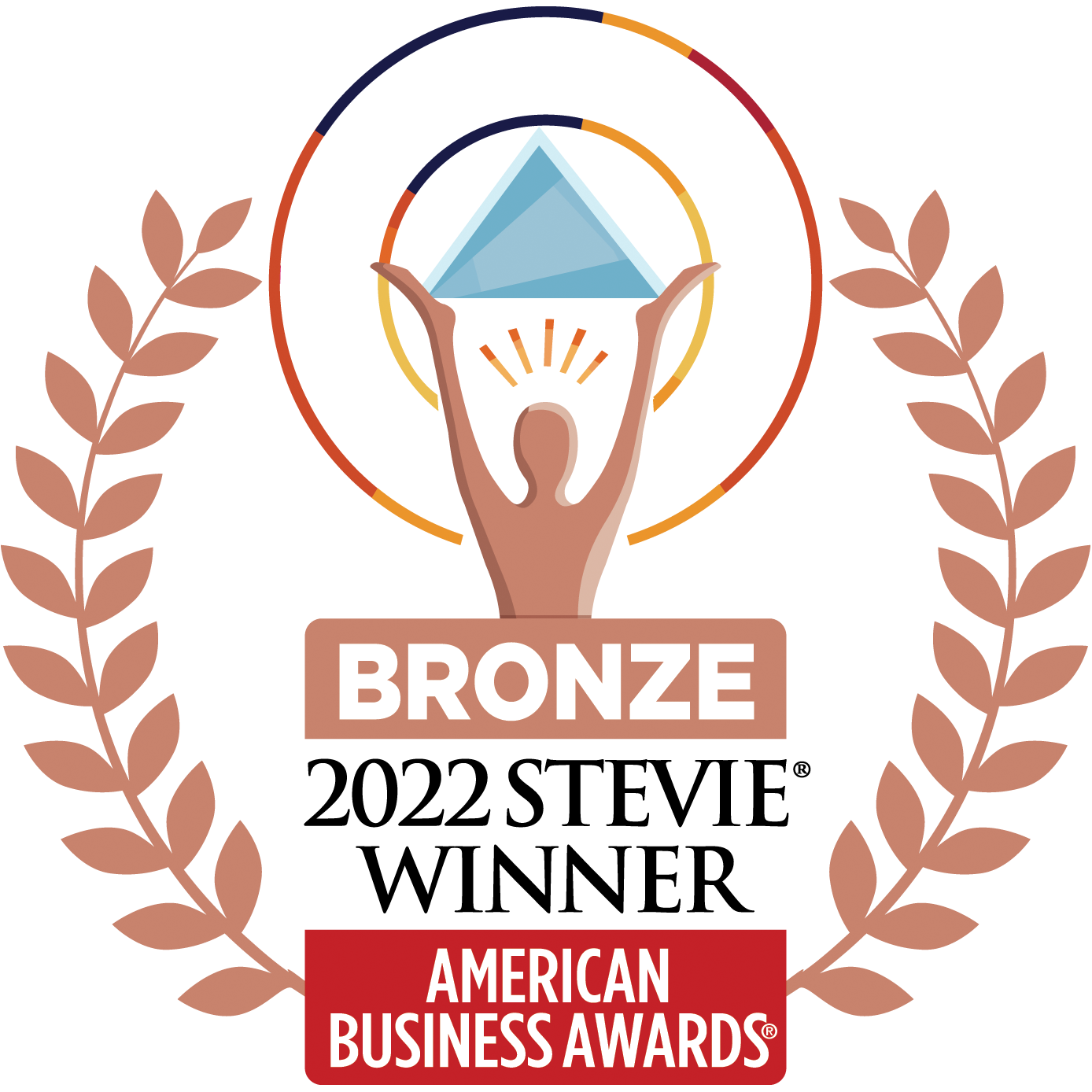 Stevie 2022 American Business Awards Bronze