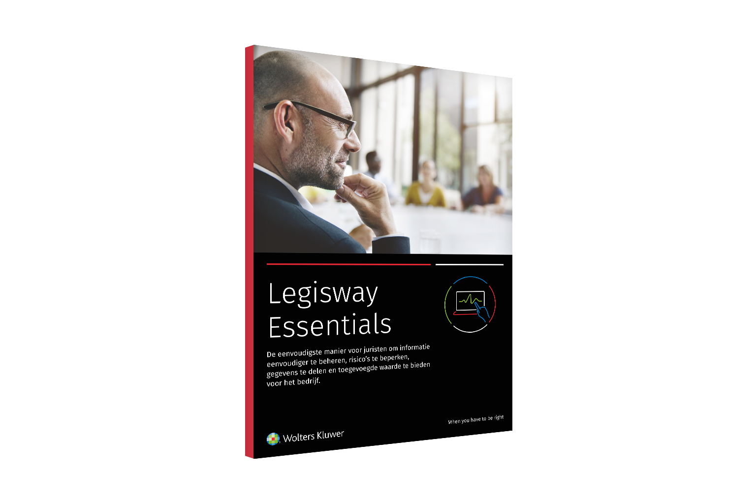 cover image of Legisway Essentials brochure