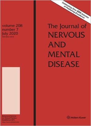 The Journal of Nervous and Mental Disease