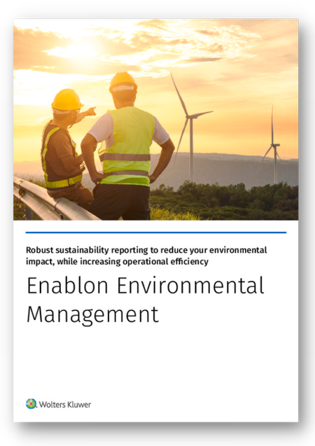 Enablon Environmental Management