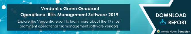 Green Quandrant Operationa Risk Management Software