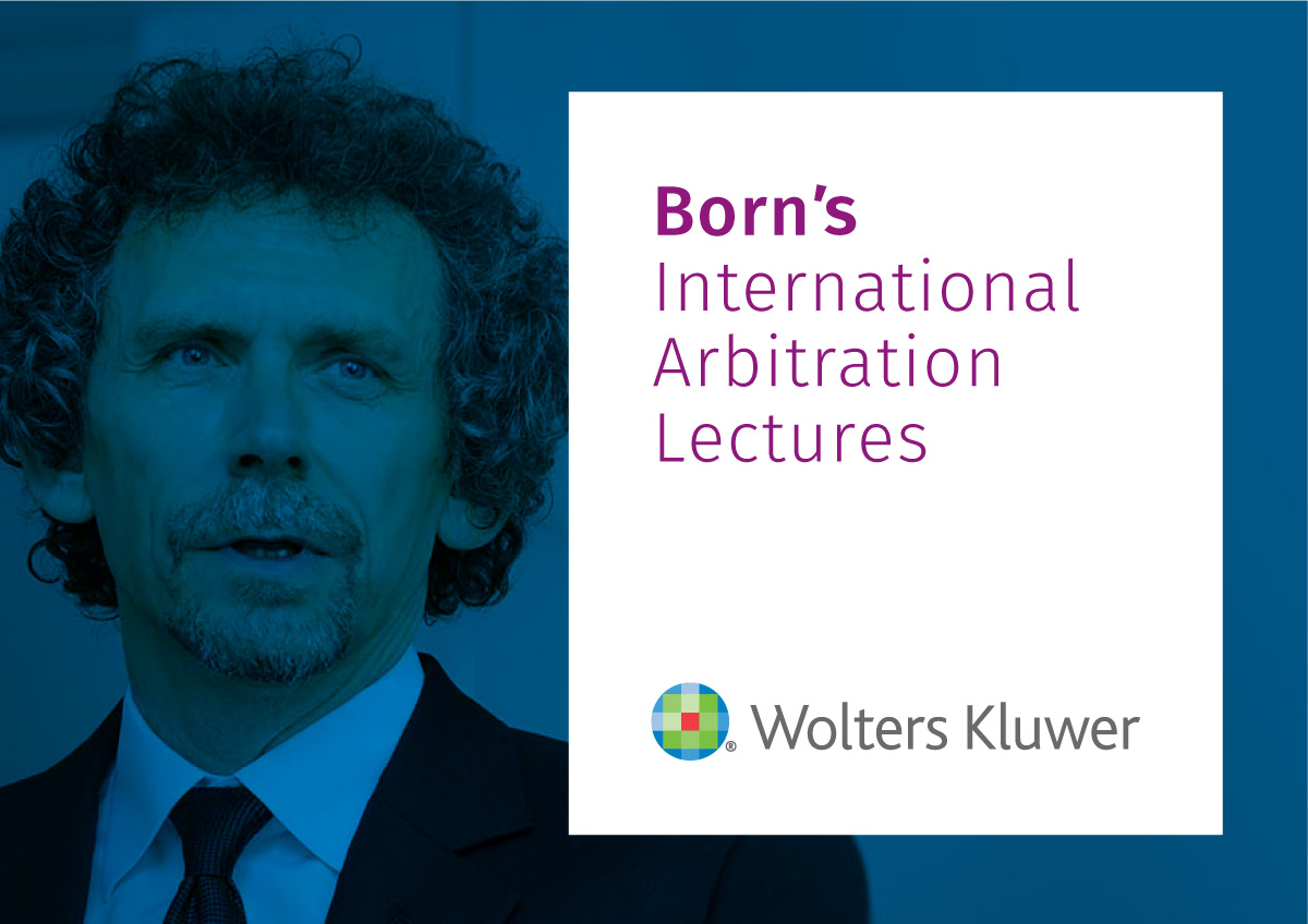 KA Born Lectures Video