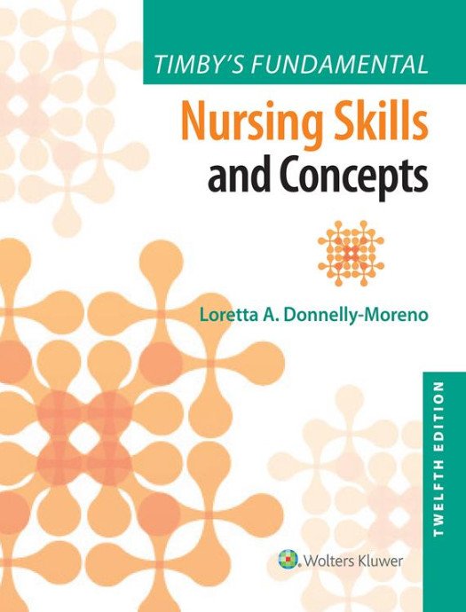 Timby's Fundamental Nursing Skills and Concepts book cover