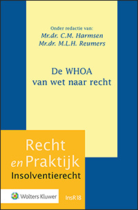 De WHOA van wet naar recht