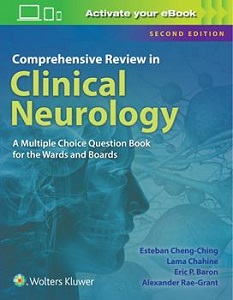 Comprehensive Review in Clinical Neurology book cover