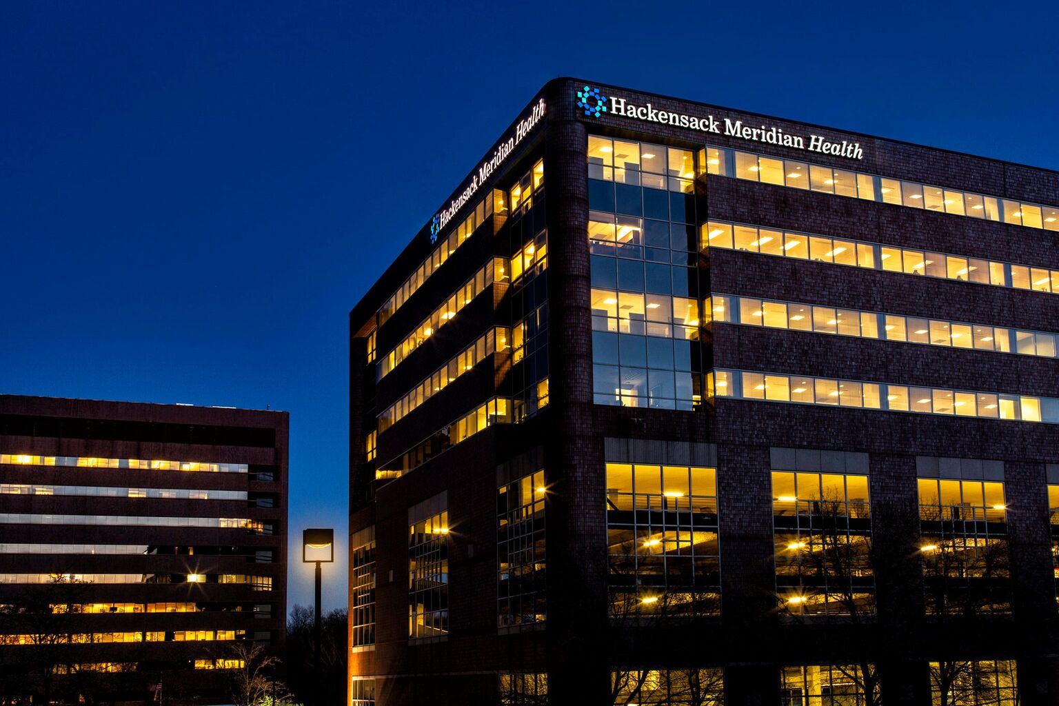 Hackensack Meridian Health campus