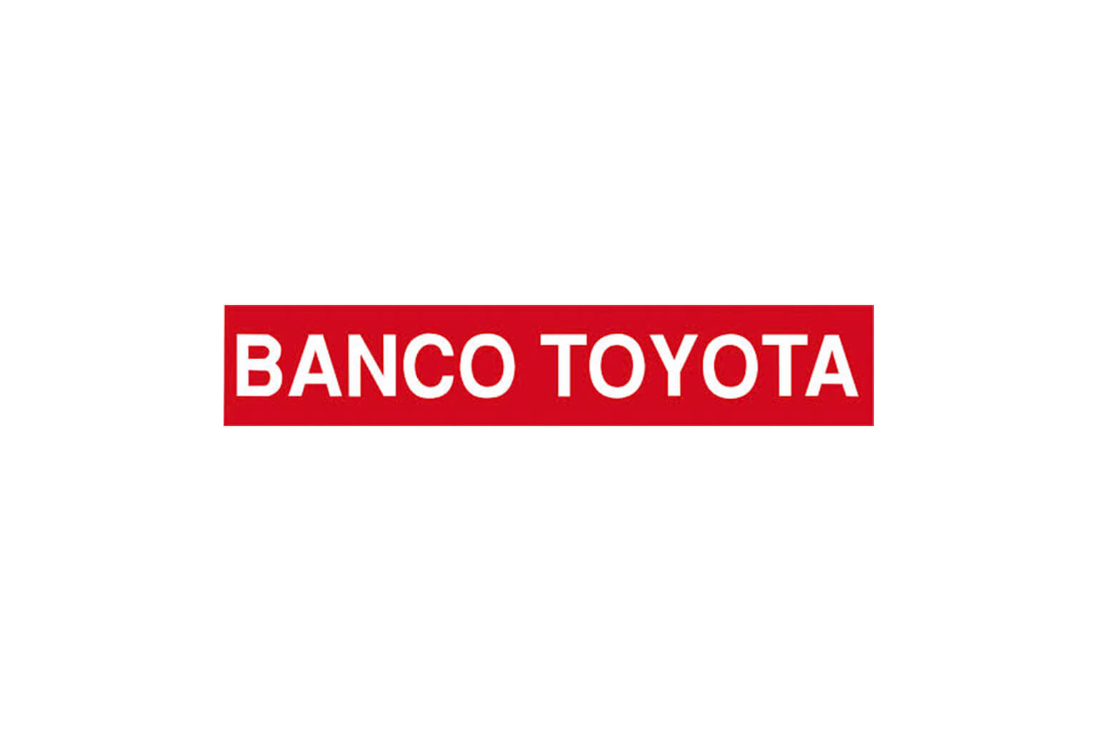 Banco Toyota