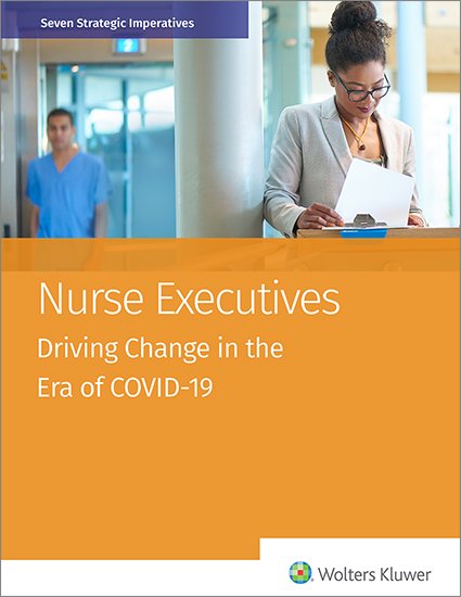 Nurse Executives report cover