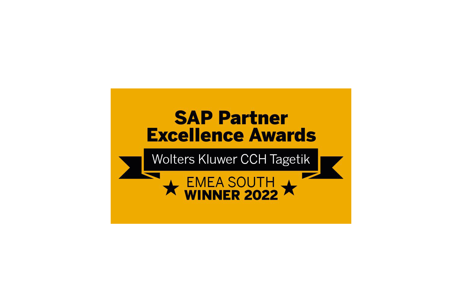 SAP Partner Excellence Awards